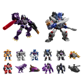 Blokees Transformers Defender Version 06 Brutal Fang