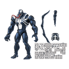 Marvel Rivals Champion Class Venom Model Kits | Blokees