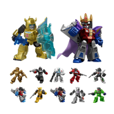 Blokees Transformers Defender Version 02 The Overthrow