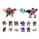 Blokees Transformers Defender Version 07 Power of the Beast