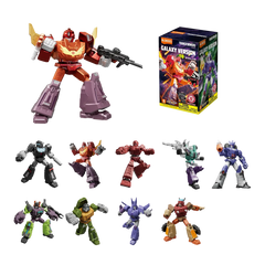 Blokees Transformers Galaxy Version 10 One Shall Stand