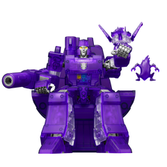 Blokees Transformers Action Edition 02 - G1 Megatron Energy Explosion Ver