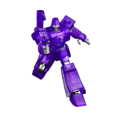 Blokees Transformers Action Edition 02 - G1 Megatron Energy Explosion Ver