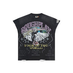 RoughPlay World Tour Dove Tank