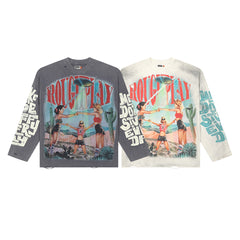 RoughPlay Retro Alien Tee
