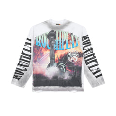 RoughPlay Statue Graphic Long Sleeve