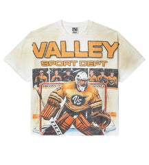 Vale Forever Defensive Anchor Vintage Tee White