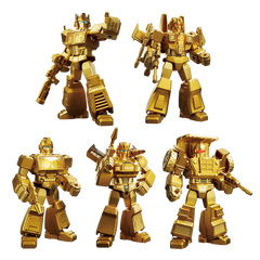 Blokees | Transformers X Yearly Version | The Golden Lagoon