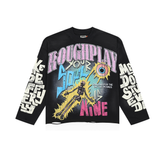 RoughPlay Vintage Comic Tee