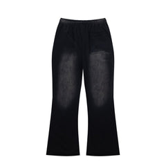 Hellstar Spiritual Graphic Flare Sweatpants