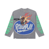 RoughPlay Vintage Flame Tee