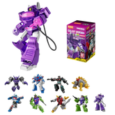 Blokees Transformers Galaxy Version 04 Fractured Space-Time