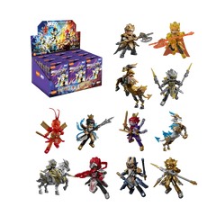 Herospire Warrior Version 04 Clash of Gods