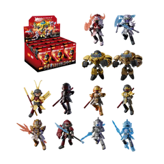 Herospire Warrior Version 01 Hero‘s Journey