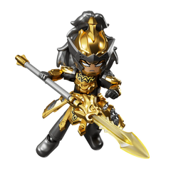 Herospire Warrior Version 05 - Generals Contest
