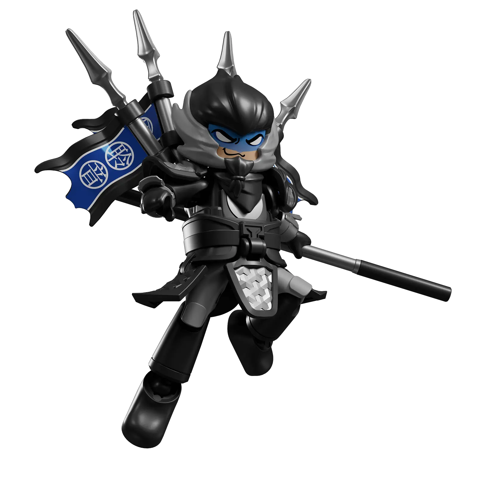 Herospire Warrior Version 06 - The Great Sage's Duel