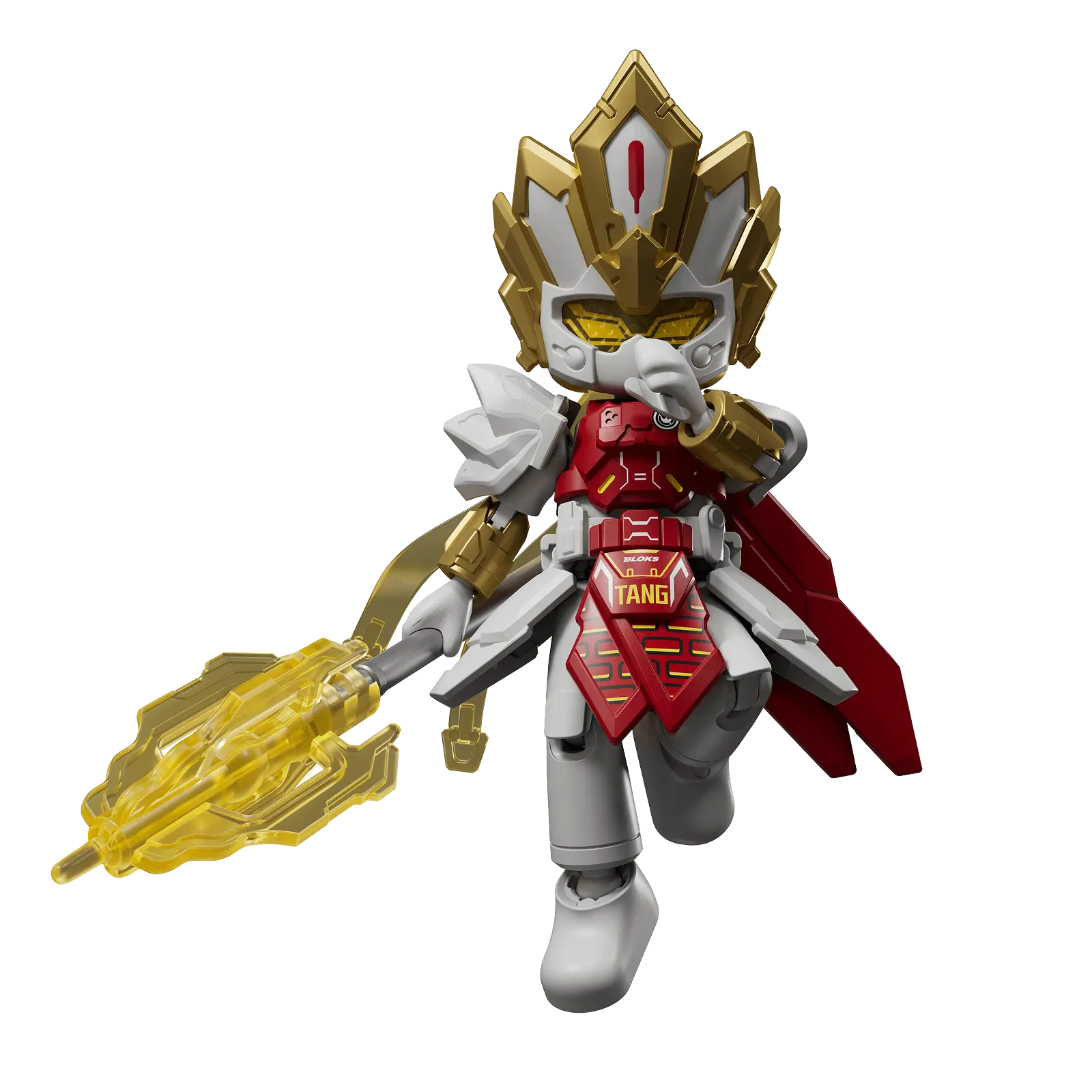 Herospire Warrior Version 06 - The Great Sage's Duel