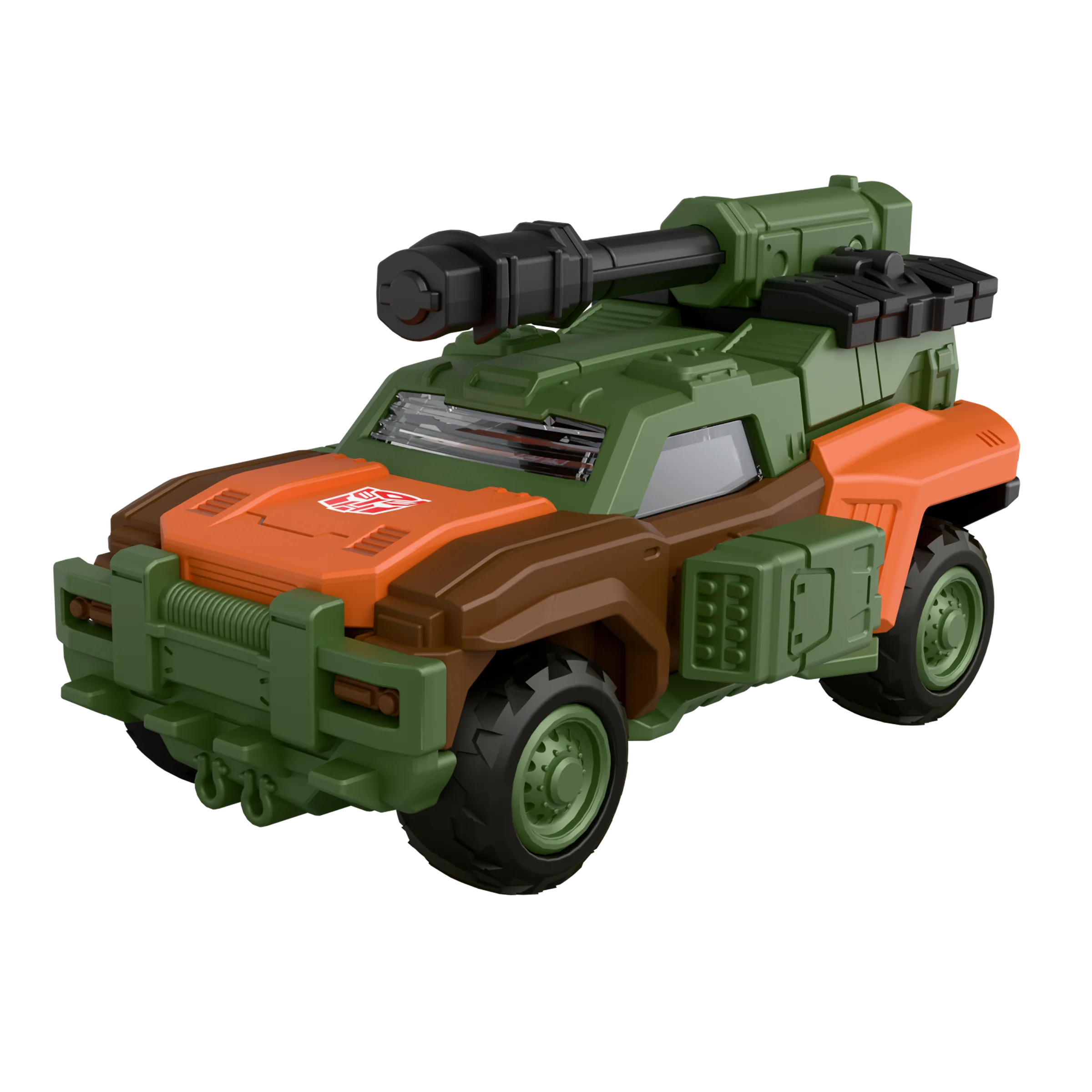 Blokees Wheels | Transformers C02 Wreck'N Rule
