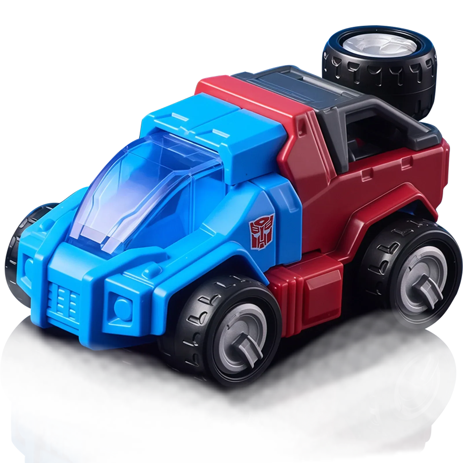 Blokees Wheels | Transformers C01 Roll Out!