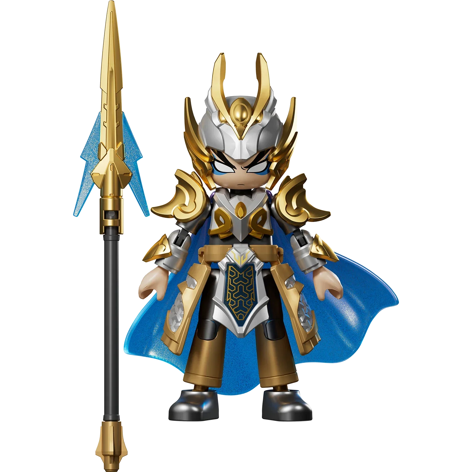 Herospire Warrior Version 09 - Skyward Dragon