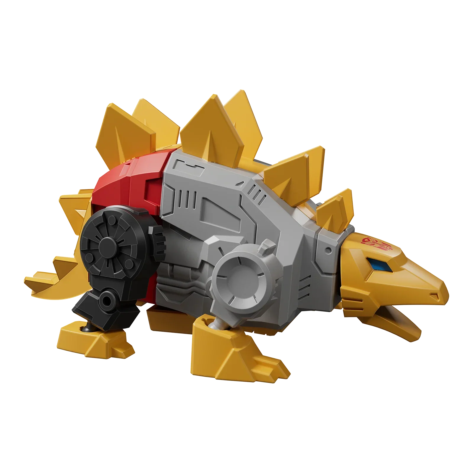 Blokees Transformers Defender Version 06 Brutal Fang