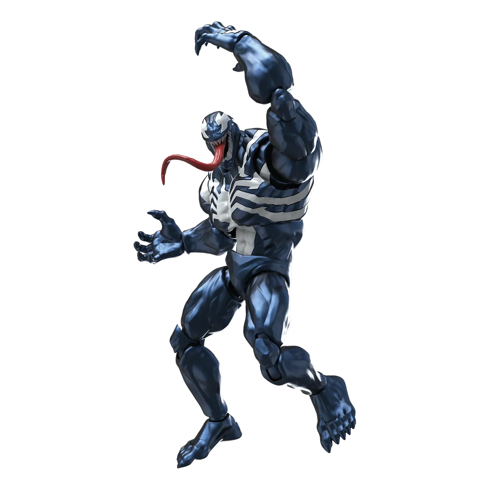 Marvel Rivals Champion Class Venom Model Kits | Blokees