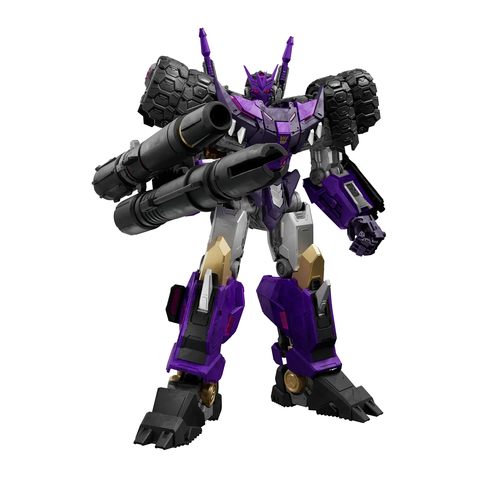 Blokees Transformers Action Edition 05 Tarn (Comic Version)