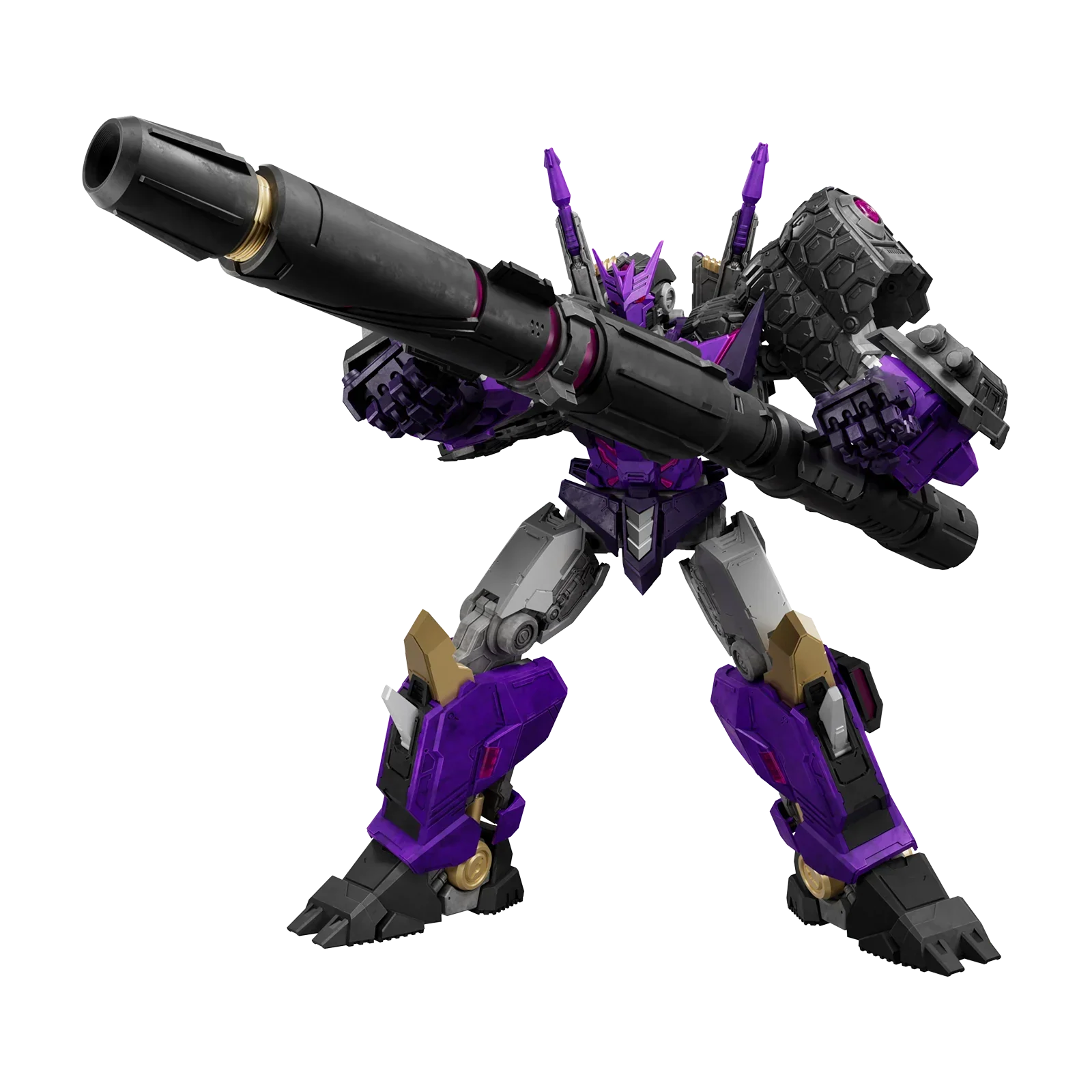 Blokees Transformers Action Edition 05 Tarn (Comic Version)