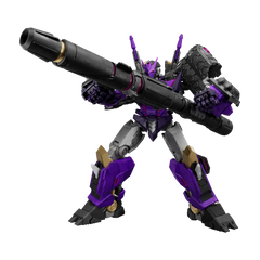 Blokees Transformers Action Edition 05 Tarn (Comic Version)