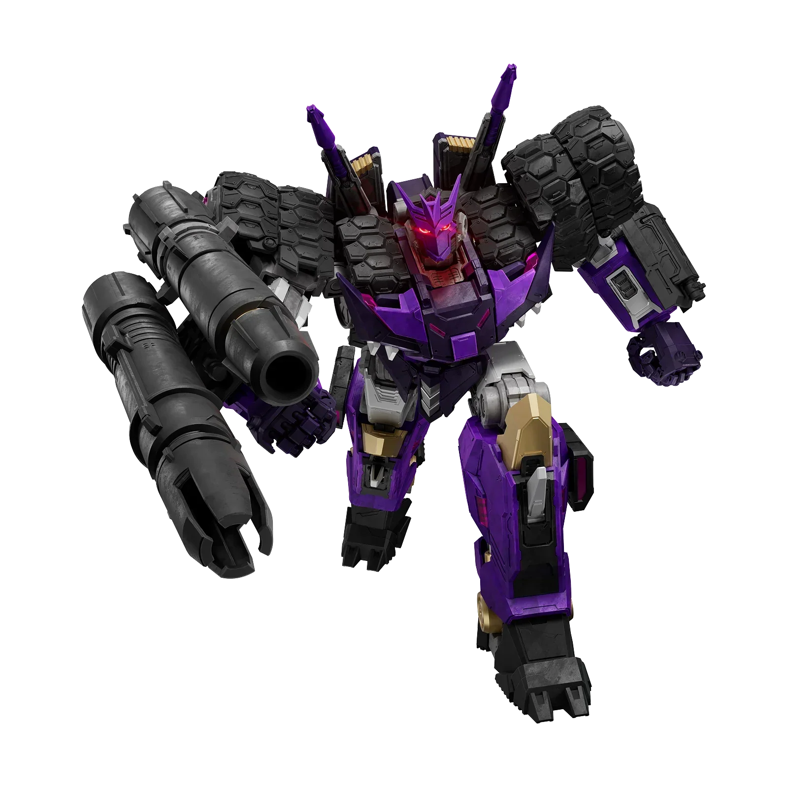 Blokees Transformers Action Edition 05 Tarn (Comic Version)
