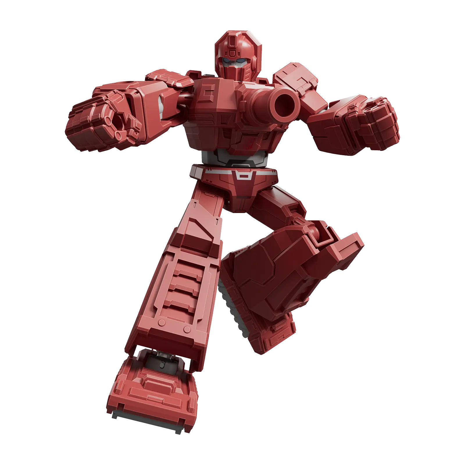 Blokees Transformers Galaxy Version 10 One Shall Stand