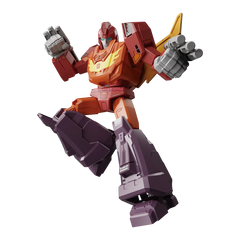 Blokees Transformers Galaxy Version 10 One Shall Stand