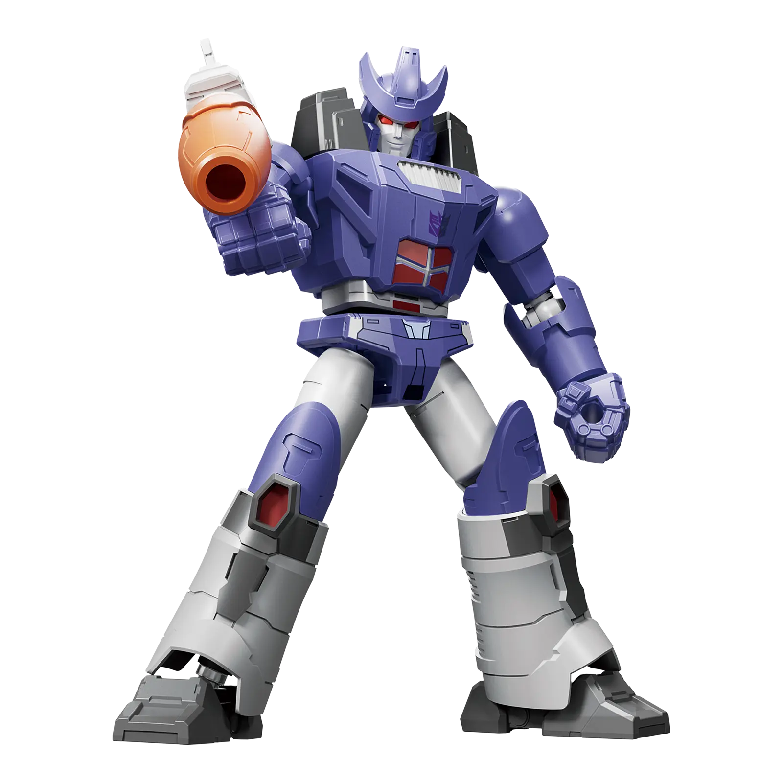 Blokees Transformers Galaxy Version 10 One Shall Stand