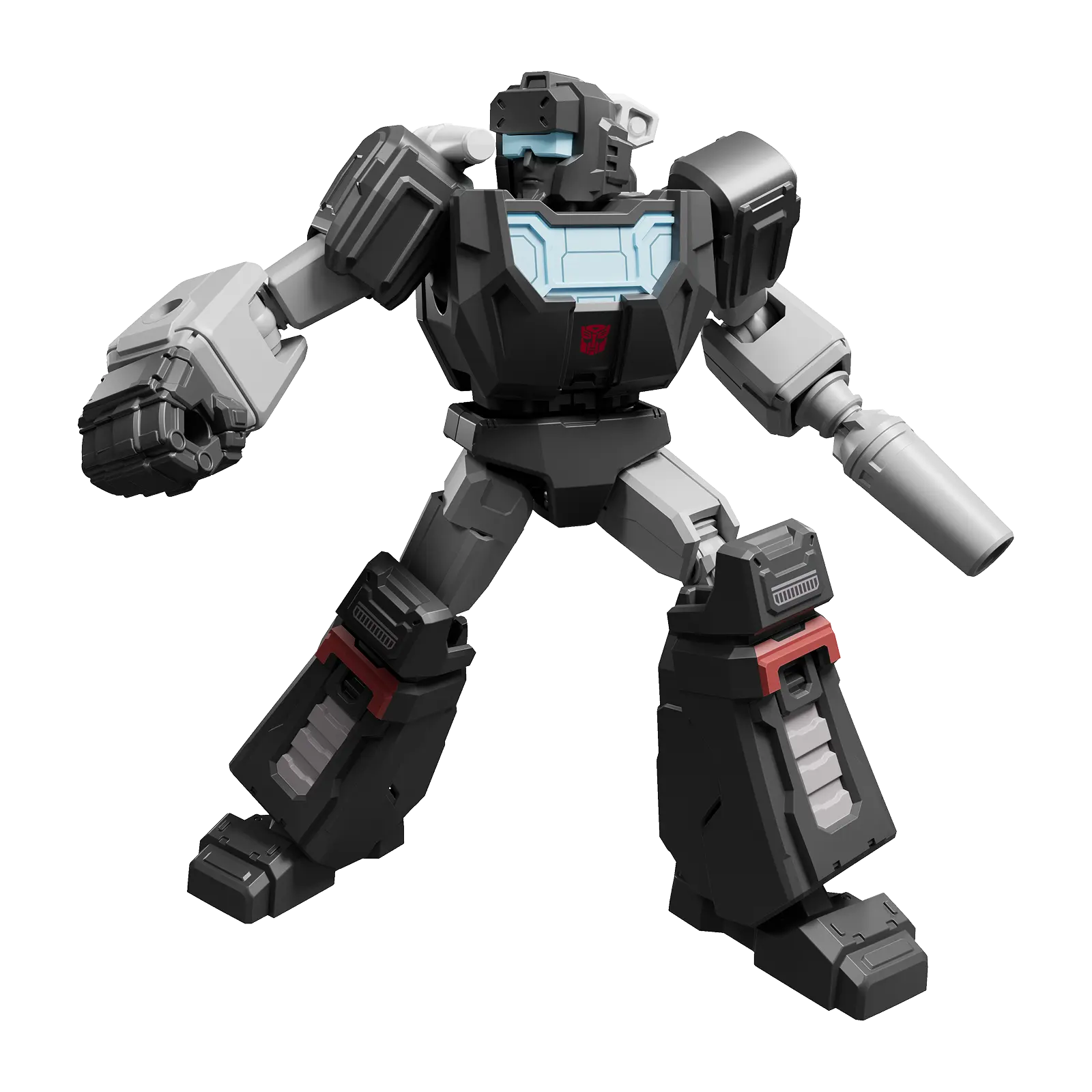Blokees Transformers Galaxy Version 10 One Shall Stand