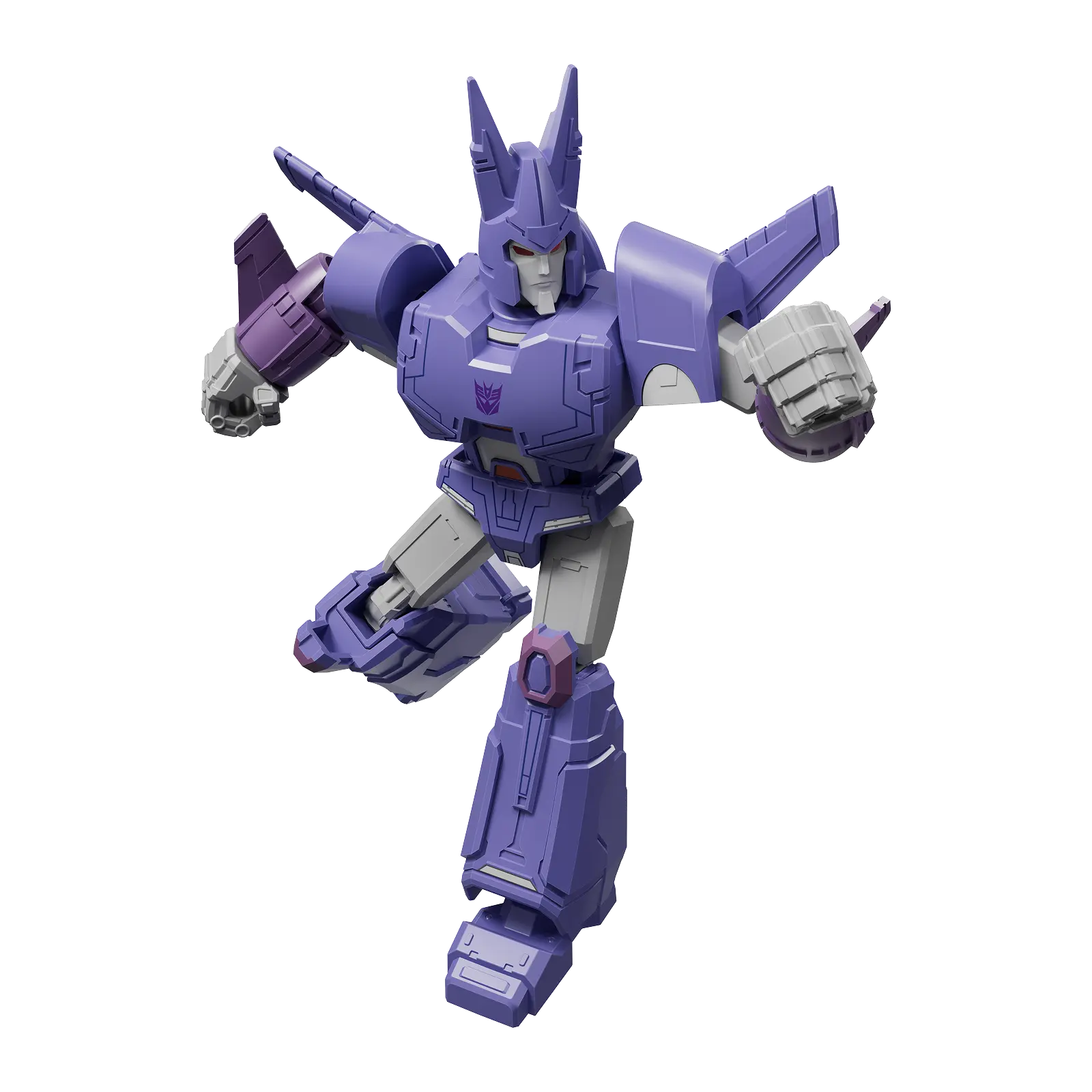 Blokees Transformers Galaxy Version 10 One Shall Stand