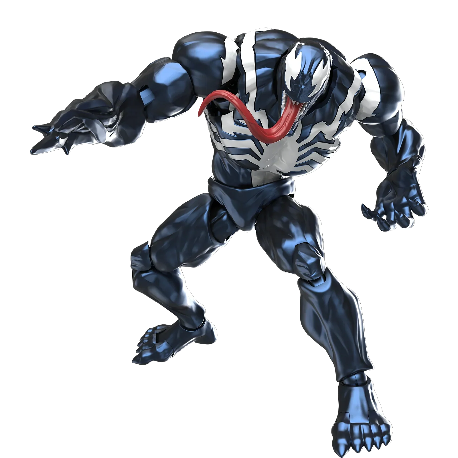 Marvel Rivals Champion Class Venom Model Kits | Blokees