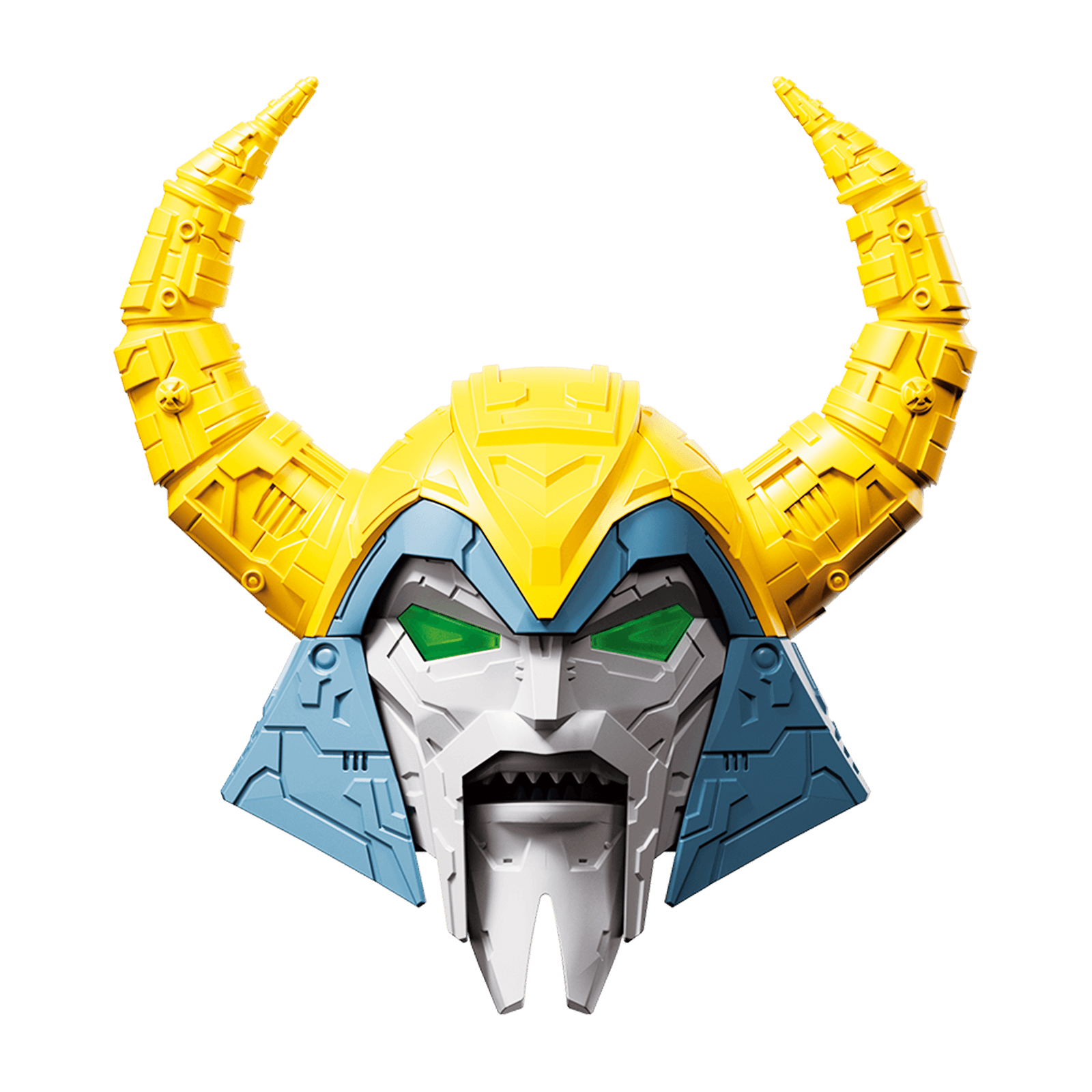 Blokees Transformers Galaxy Version 08 One Shall Fall