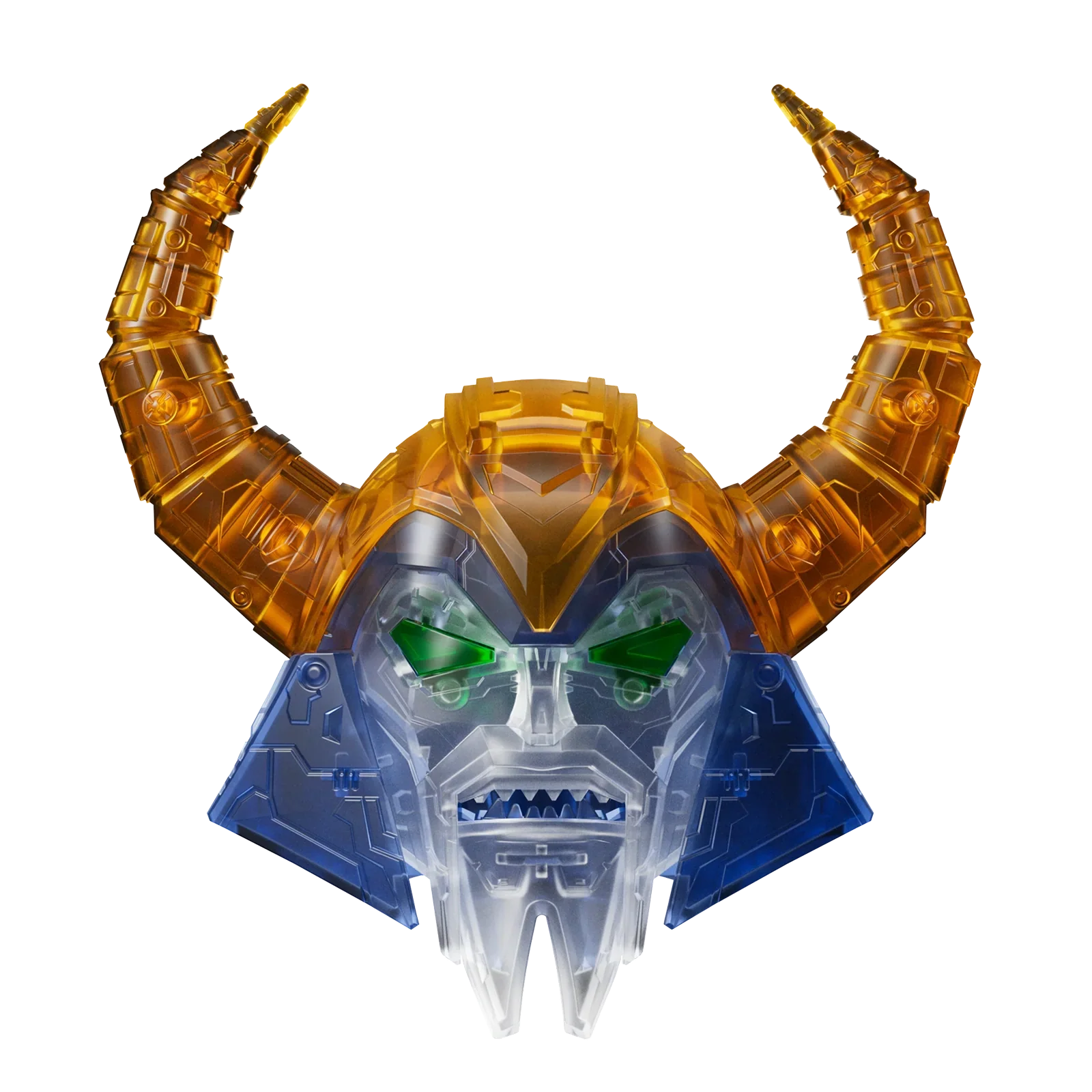 Blokees Transformers Unicron Transparent Version