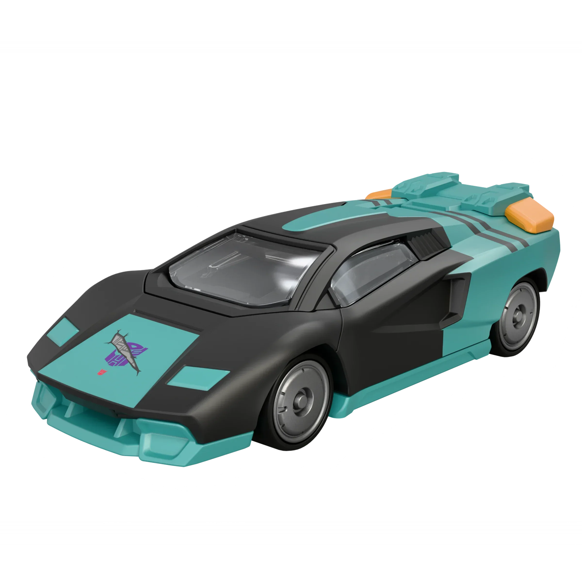 Blokees Wheels | Transformers C02 Wreck'N Rule