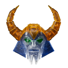 Blokees Transformers Unicron Transparent Version