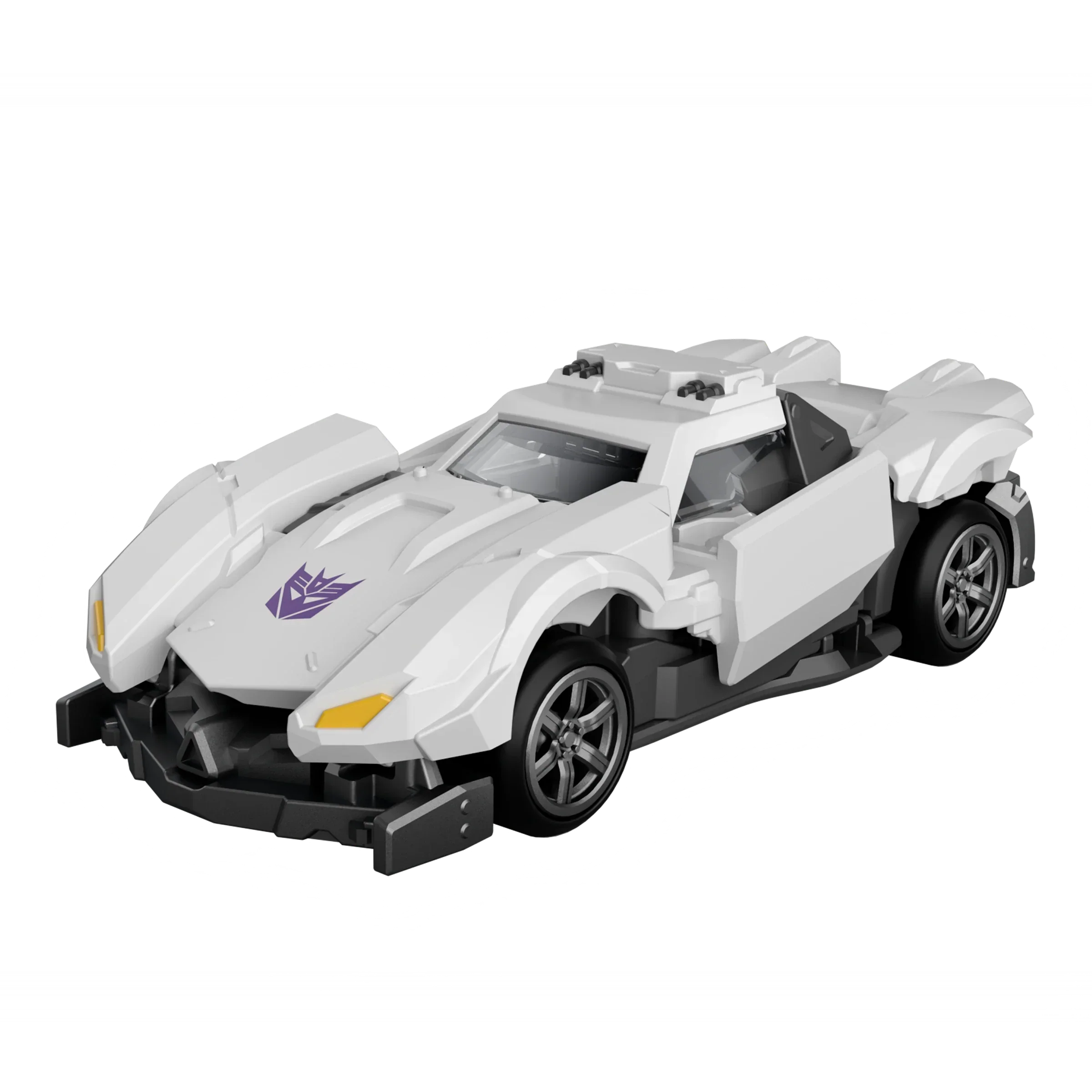 Blokees Wheels | Transformers C02 Wreck'N Rule