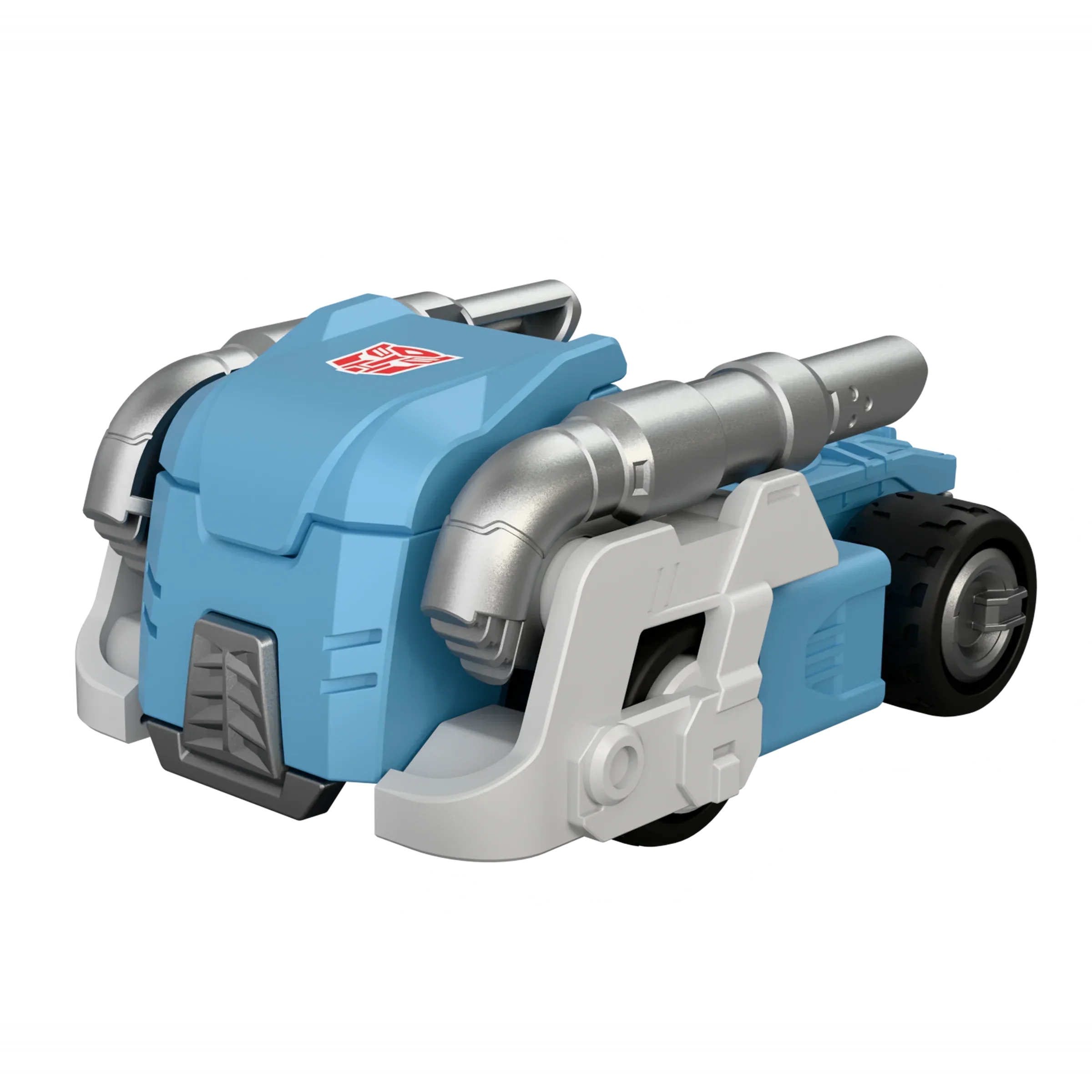 Blokees Wheels | Transformers C02 Wreck'N Rule