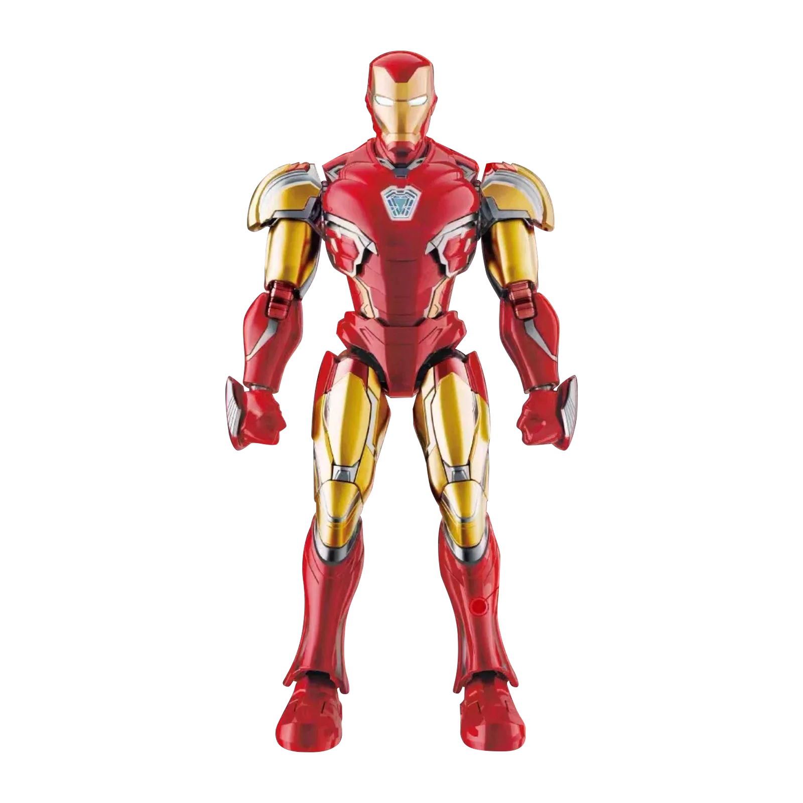 Marvel Infinity Saga Champion Class Iron Man MK85 Model Kits | Blokees