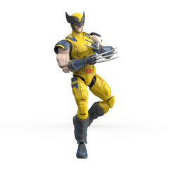 Marvel Deadpool & Wolverine Champion Class Wolverine Model Kits | Blokees