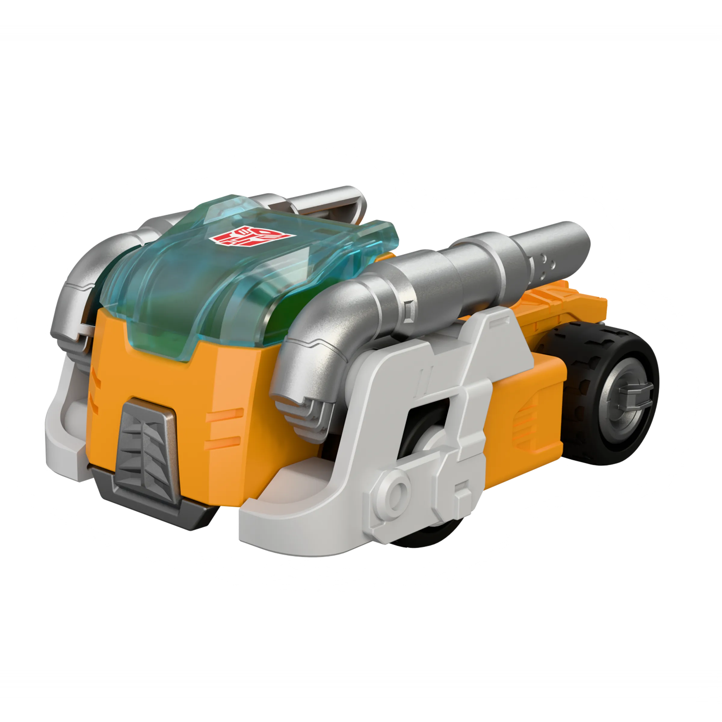 Blokees Wheels | Transformers C02 Wreck'N Rule