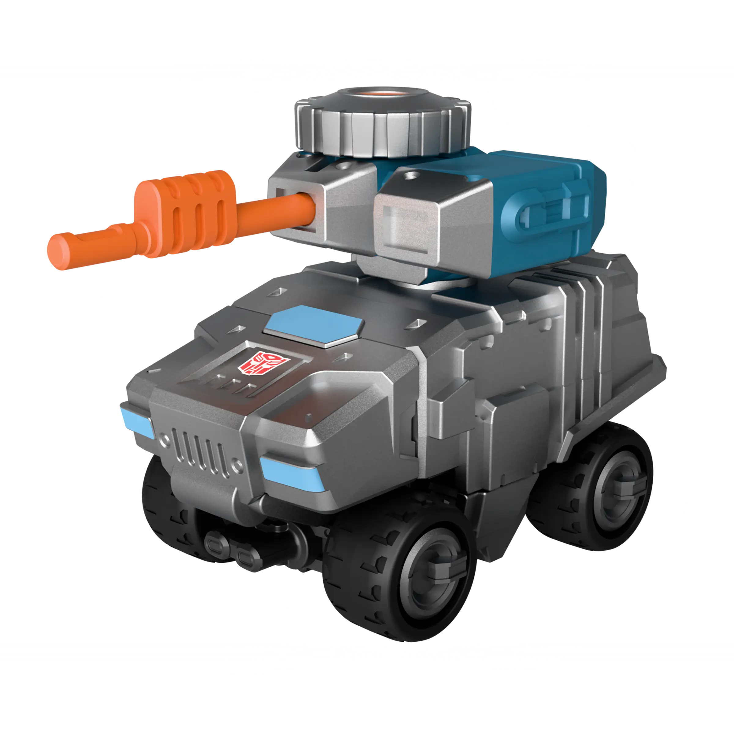 Blokees Wheels | Transformers C02 Wreck'N Rule