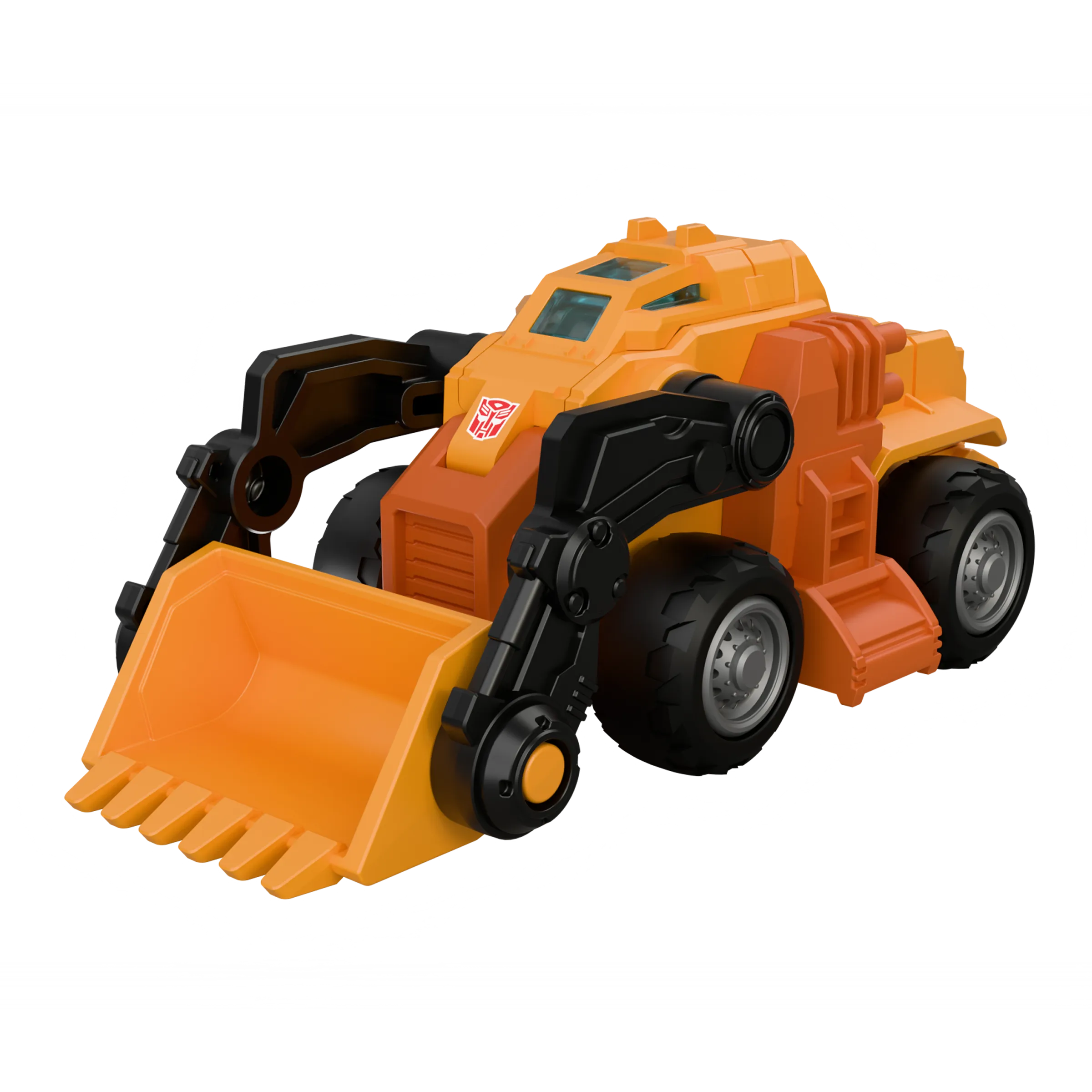 Blokees Wheels | Transformers C02 Wreck'N Rule