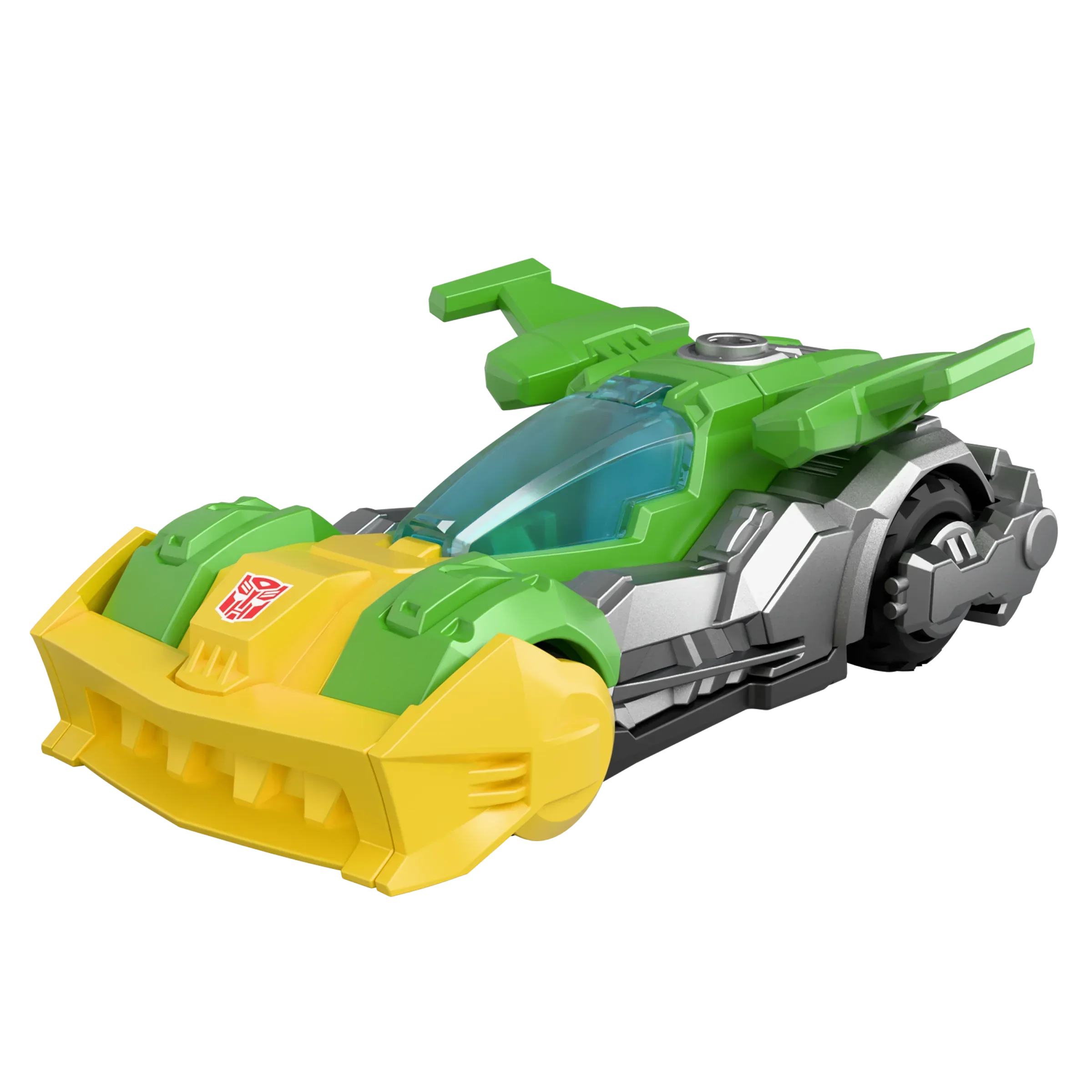 Blokees Wheels | Transformers C02 Wreck'N Rule