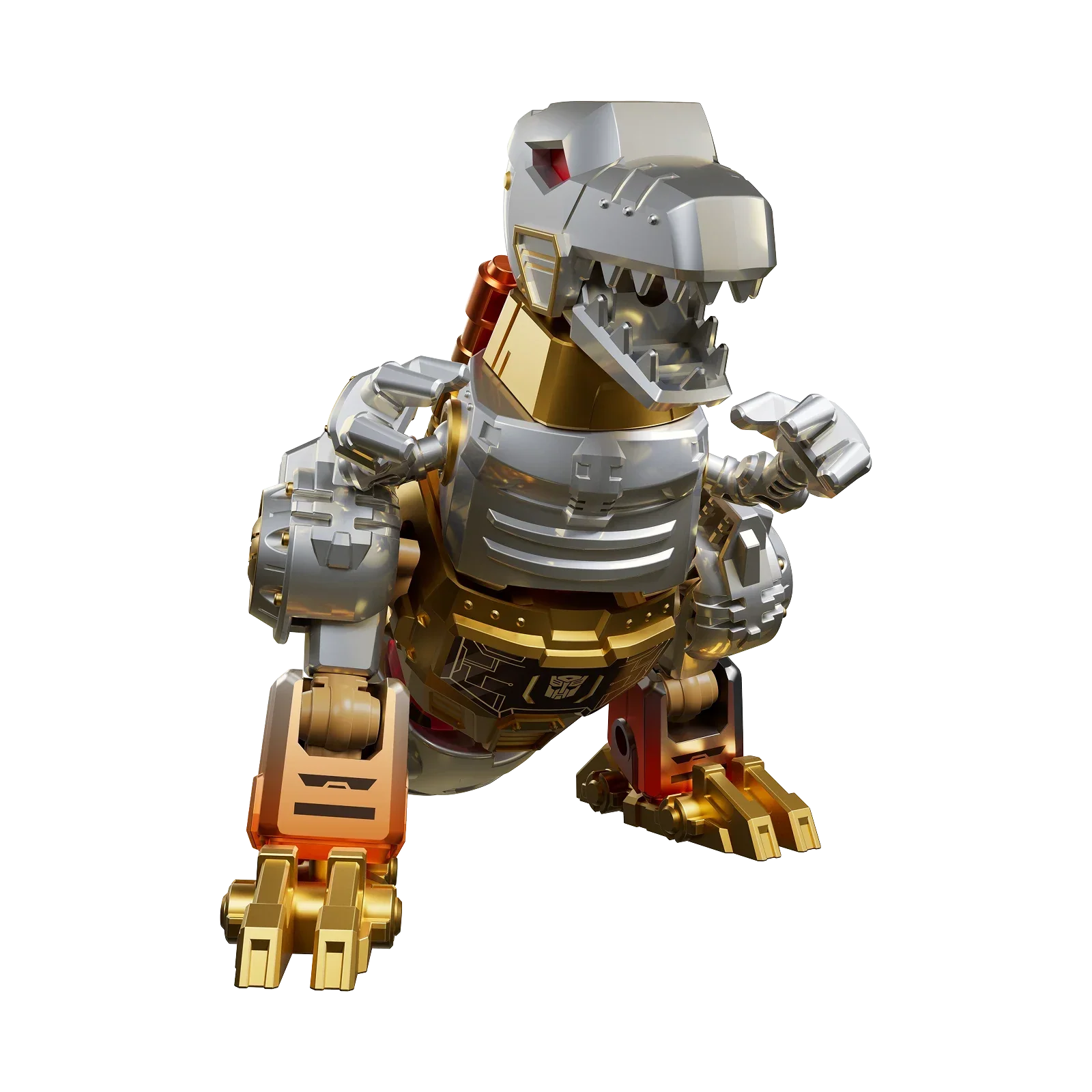 Blokees Transformers X Yearly Version | Dinobot Desertion