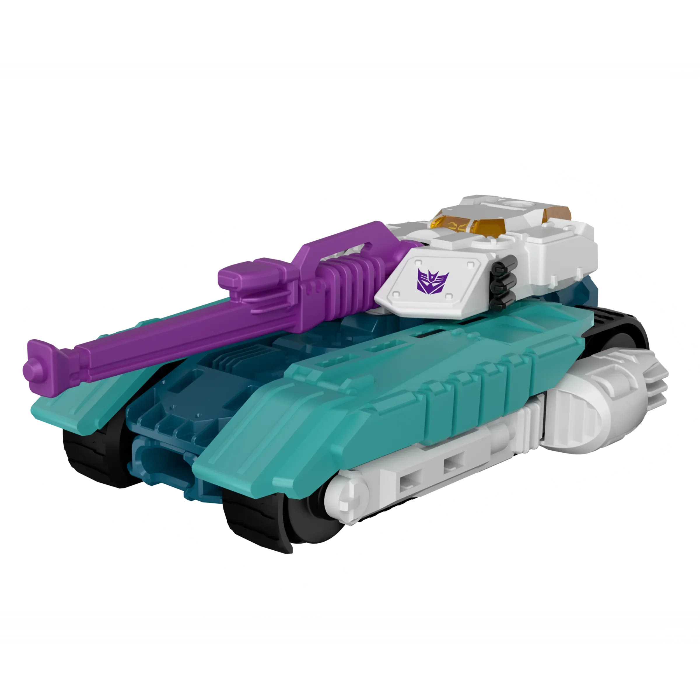 Blokees Wheels | Transformers C02 Wreck'N Rule